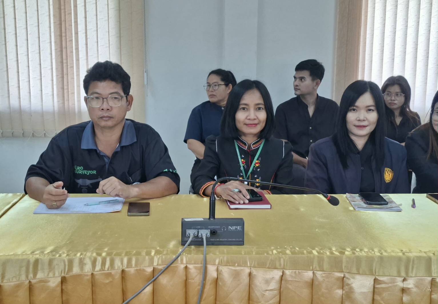 title - ผู้ตรวจราชการ ส.ป.ก. ประชุมตรวจติดตามความก้าวหน้าผลการดำเนินงานตามแผนการตรวจราชการของ สำนักงานการปฏิรูปที่ดินเพื่อเกษตรกรรม ประจำปีงบประมาณ พ.ศ. 2569 รอบที่ 2  เขตตรวจราชการที่ 14 จังหวัดศรีสะเกษ